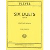 6 DUOS OP.8