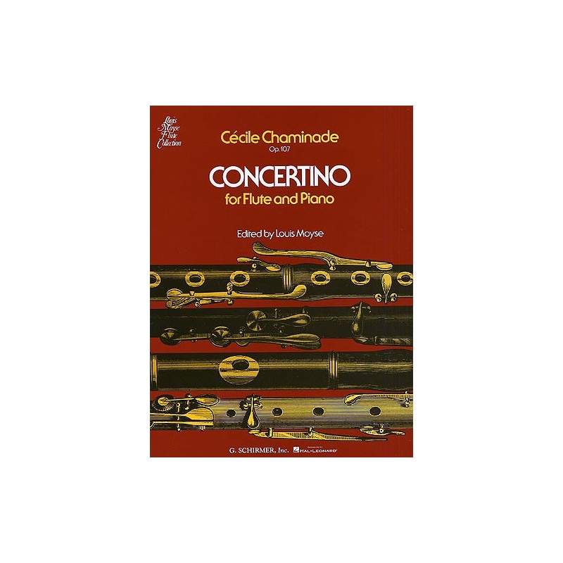 CONCERTINO OP.107