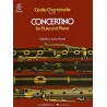 CONCERTINO OP.107