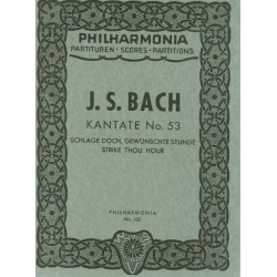KANTATE "SCHLAGE DOCH"