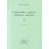 CANCIONERO MUSICAL POPULAR ESPAÑOL 4