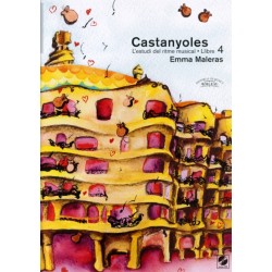 L'ESTUDI DEL RITME MUSICAL 4 CASTANYOLES