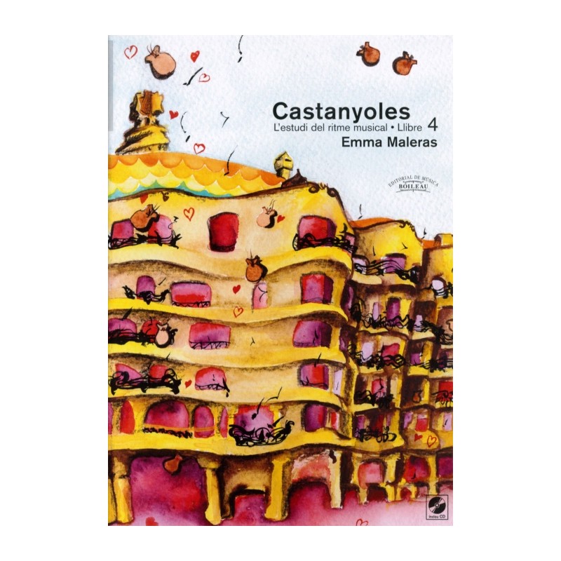 L'ESTUDI DEL RITME MUSICAL 4 CASTANYOLES
