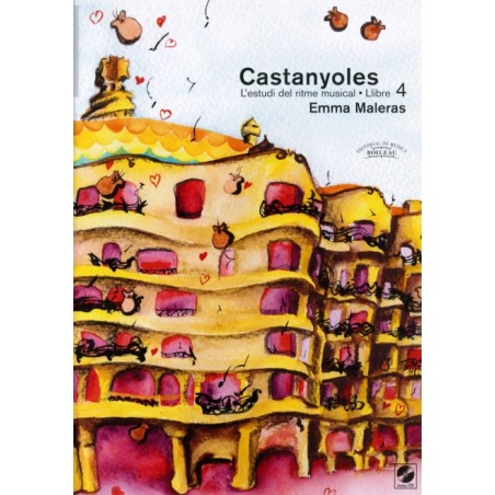 L'ESTUDI DEL RITME MUSICAL 4 CASTANYOLES
