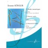 25 ETUDES ROMANTIQUES OP.66