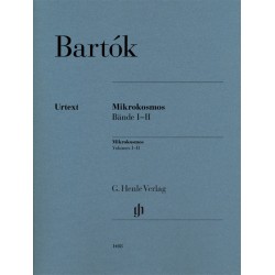 Mikrokosmos bande I-II