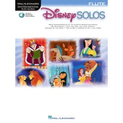 Disney Solos Flute