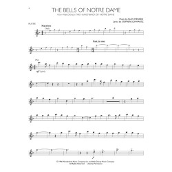 Disney Solos Flute