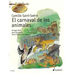 EL CARNAVAL DE LOS ANIMALES