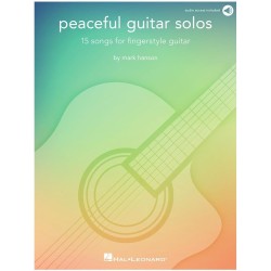 Peaceful guitar solos