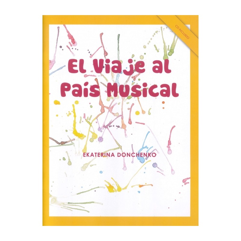 EL VIAJE AL PAIS MUSICAL