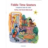FIDDLE TIME STARTERS + CD