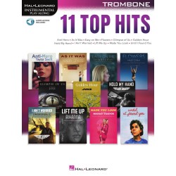 11 Top Hits for trombone