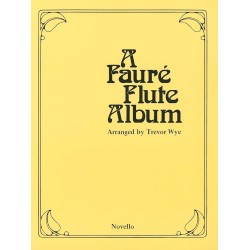 A Faure Flute Album