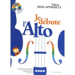 JE DEBUTE L'ALTO