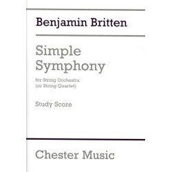 SIMPLE SYMPHONY