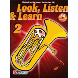LOOK, LISTEN & LEARN 2 (TC)
