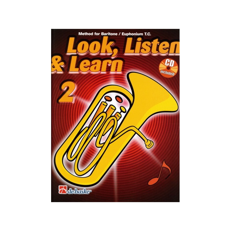 LOOK, LISTEN & LEARN 2 (TC)