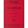 CAPRICHOS 24 OP 1