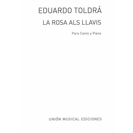 LA ROSA ALS LLAVIS