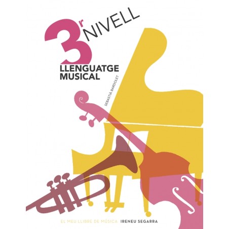 LLENGUATGE MUSICAL 3R. NIVELL
