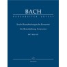 Six Brandenburg Concertos BWV.1046-1051
