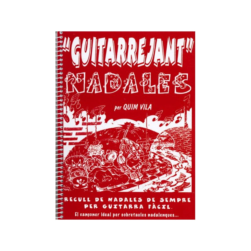 GUITARREJANT NADALES