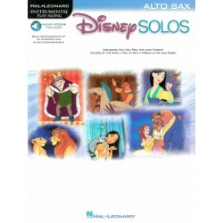 DISNEY SOLOS SAXO