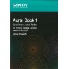 AURAL TEST BOOK 1 (INITIAL-GRADE 5) FROM 2017