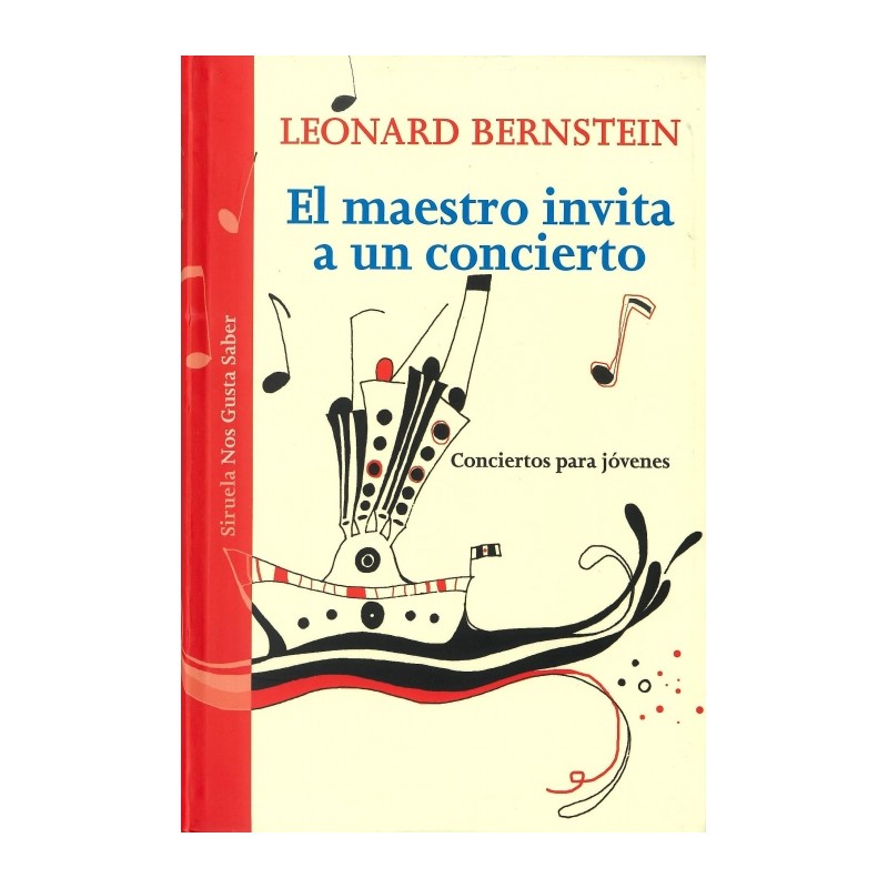 EL MAESTRO INVITA A UN CONCIERTO