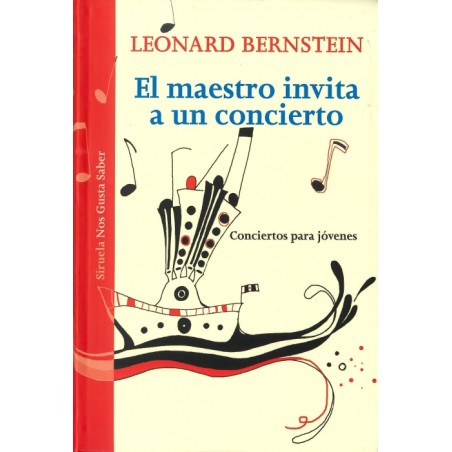 EL MAESTRO INVITA A UN CONCIERTO