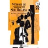 METHODE DE CLARINETTE "NEW ORLEANS"