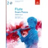 FLUTE EXAM PIECES 2014-2017 GRADE 2