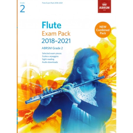 FLUTE EXAM PACK 2018-2021 GRADE 2