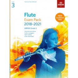 FLUTE EXAM PACK 2018-2021 GRADE 3