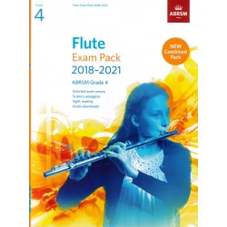 FLUTE EXAM PACK 2018-2021 GRADE 4
