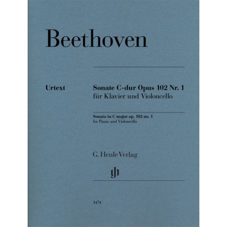 Sonate C-Dur op.102/1