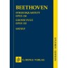 STREICHQUARTETT OP.130 - GROSSE FUGE OP.133
