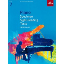 SPECIMEN SIGHT-READING TESTS (FROM 2009) GRADE 2