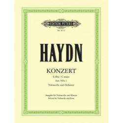 KONZERT C DUR