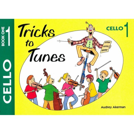 TRICKS TO TUNES VOL.1