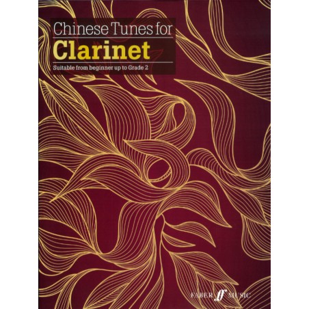 Chinese Tunes for Clarinet