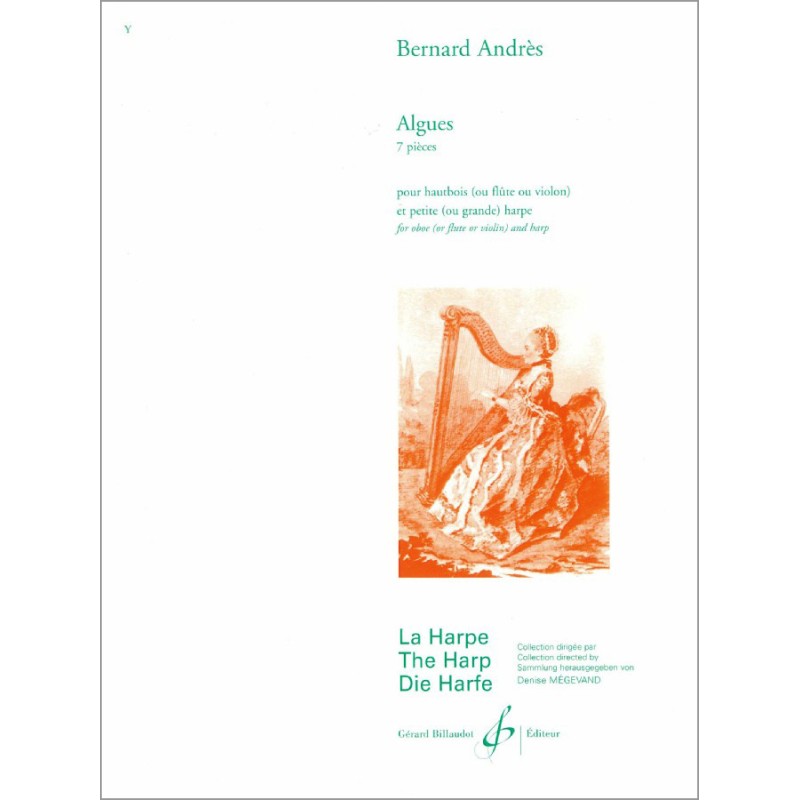 Algues (7 pieces)