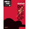ROCK & POP GUITAR 2012-2017 GRADE 3
