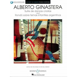 SUITE DE DANZAS CRIOLLAS & RONDO TEMAS INFANTILES