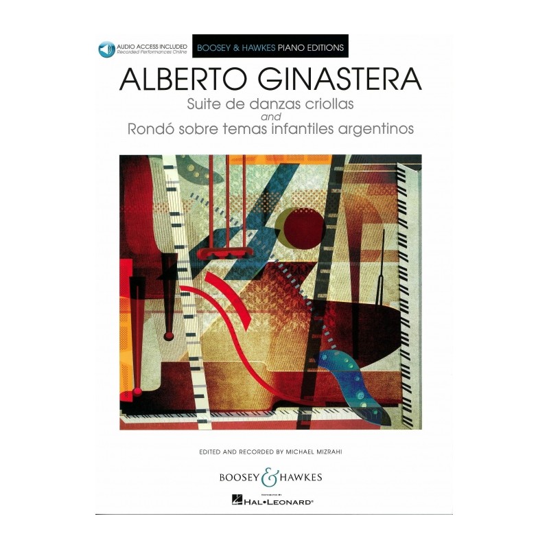 SUITE DE DANZAS CRIOLLAS & RONDO TEMAS INFANTILES