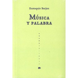 Musica y palabra