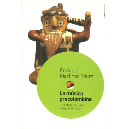 LA MUSICA PRECOLOMBINA