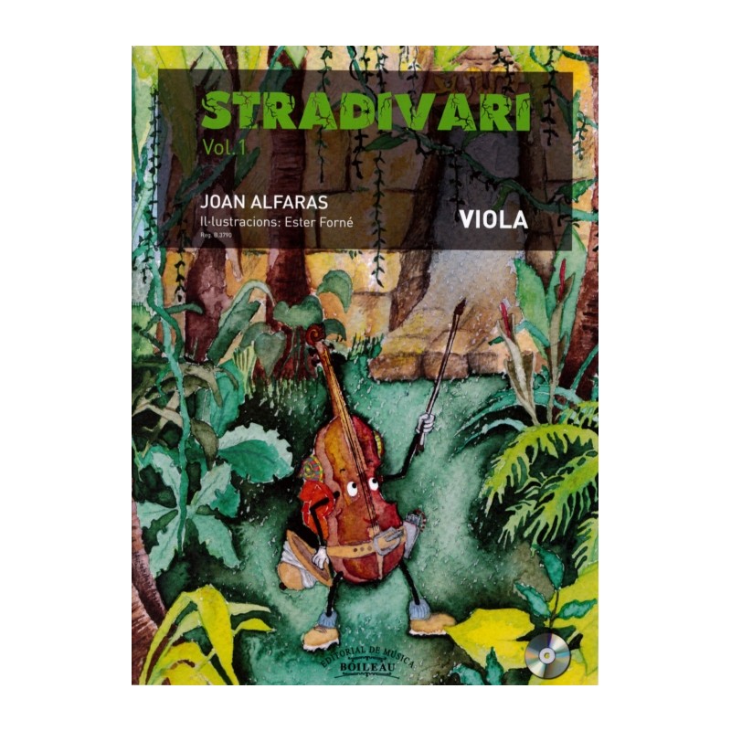 STRADIVARI VOL.1 (CATALÀ)