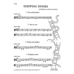 STEPPING STONES